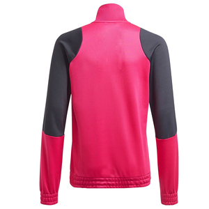Survêtement Premium Homme Léger en Polyester/Coton Uni, Style Sportif avec Fermeture Éclair Intégrale et Col Montant, Idéal pour l'Été avec Poches Latérales - Product Image 4