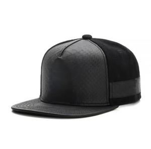 Unisex Snapback Cap Adjustable Flat Brim Outdoor Street Style Four Seasons Casual Adult 100% Cotton <b>Black</b> Red White Gray Color - Product Image 3