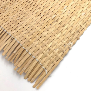 Rollo de Mimbre 100% Natural de Primera Calidad, Proporciona un Rendimiento Flexible para Manualidades, Resistencia Duradera para Fábricas de Muebles - Product Image 2