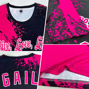 Modern Sublimation Shirts Everyday Comfort Printed Polyester Jersey Commercial Clothing Factory Manufacturing Export - Product Image 3