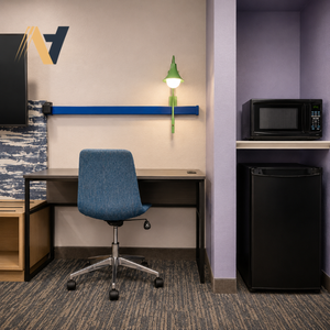 Ensemble de chambre à coucher Garner Inn en MDF/HPL, fabriqué au Vietnam, conçu pour une vie décontractée et pour les projets hôteliers commerciaux. - Product Image 1