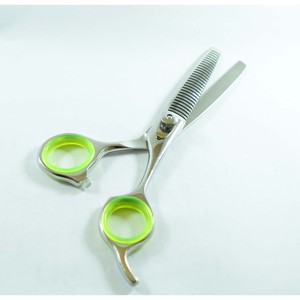 กรรไกรตัดแต่งขนสัตว์เลี้ยงคุณภาพสูง ทำจากสแตนเลส - Product Image 5