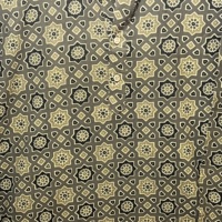 Kurta long classique en coton élégant pour homme |   Vêtements ethniques à manches longues |   Kurta de créateur à imprimé floral