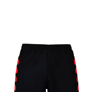 Maillot de football unisexe imprimé dégradé bleu foncé rose, sublimé, manches courtes, anti-humidité, col en V, taille élastique - Product Image 2