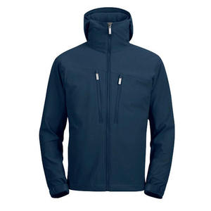 Waterproof Men's Winter Fleece <b>Reversible</b> <b>Jacket</b> Thermal Softshell Windbreaker Hiking Safari Style Lightweight Outerwear - Product Image 4