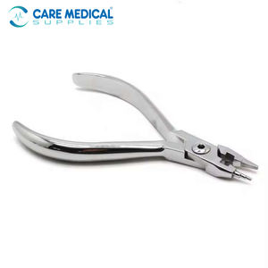 Ensemble de Spéculums Auriculaires de Diagnostic en Acier Inoxydable Premium avec Poignées à Embout Doré – Instruments Professionnels de Chirurgie Orale pour Usage Industriel - Product Image 3