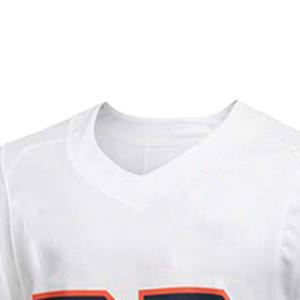 Comfortable Men Lacrosse Uniform Short Sleeve Customizable Breathable <b>Light</b> Weight High Quality Latest Designs - Product Image 3