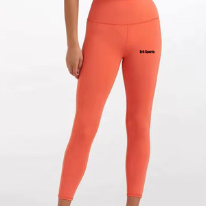 Leggings Deportivos para Mujer, Cintura Media, Ecológicos, Transpirables, para Gimnasio y Fitness, Venta al Por Mayor - Product Image 4