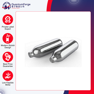 Proveedor y Exportador Líder en la Venta de Cargadores de Crema OEM de Calidad Garantizada con Etiqueta Privada para Uso en Bebidas e Infusiones de Cócteles - Product Image 5