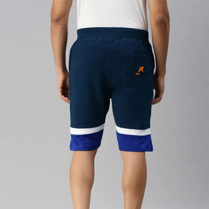 Shorts de sport personnalisés pour hommes, vierges, entrejambe 5 pouces, pour la course et l'entraînement - Product Image 3