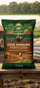 Eco-Friendly Cow Manure Fertilizer – Global Export and Wholesale Supplier - Product Image 2