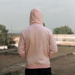 Sweat à capuche balaclava oversize de haute qualité, en polaire, pour l'hiver, avec fermeture éclair intégrale, pour hommes - Product Image 6