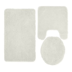 Alfombrillas de Baño de Lujo, Suaves, de Espuma Viscoelástica, de Algodón de Primera Calidad, Diseño Japonés - Product Image 4