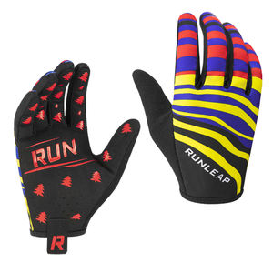 Gants de course en tissu sublimé pour sports de plein air, confortables pour le motocross et la moto, pour la course hors route en VTT - Product Image 4