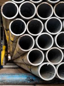 Tuyaux et tubes métalliques pour la construction industrielle, support structurel de plomberie, alimentation en eau et fabrication générale - Product Image 4