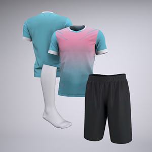 <b>Socks</b> Polyester Athletic Wear Club Tournament Practice Kit Personalized Logo Name Number High Quality Soccer Uniforms <b>Moisture</b> W - Product Image 2