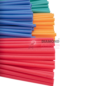 Tubo de Aislamiento de Espuma Colorido – Manguera Flexible de Espuma de Polietileno para Protección de Tuberías, También Utilizada como Espuma para Piscinas - Product Image 3