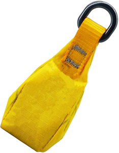 Sac de lancer léger pour arboriste, sac lesté pour corde, équipement d'escalade d'arbres, conception personnalisée OEM - Product Image 1