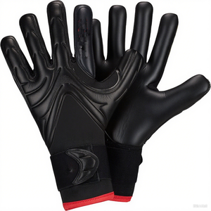 Gants de gardien de but de football de haute qualité, imperméables, antidérapants, respirants, fabriqués au Pakistan, vente chaude - Product Image 1