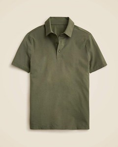 Camiseta Polo de Algodón al por Mayor, Polo Clásico para Hombre, Polo para Uso Diario, Uniforme de Trabajo, MOQ Bajo - Product Image 3