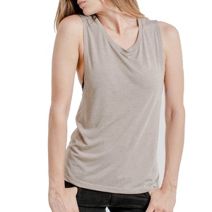 Camisetas Deportivas PIHA SPORTS para Mujer, Ecológicas, de Secado Rápido, Transpirables, Tallas Grandes, Ligeras, para Ejercicio, Fitness, Yoga, Gimnasio, Corte Holgado - Product Image 3