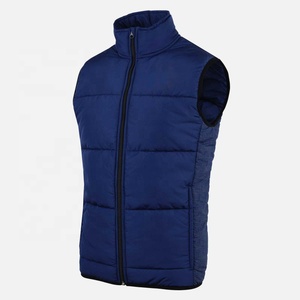 Gilet matelassé rubis de sport pour hommes gilet sans manches à séchage rapide afl sportswear gilet matelassé respirant unisexe - Product Image 4