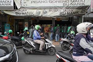 แอปสั่งอาหารอินโดนีเซียสำหรับสั่งอาหารออนไลน์ พร้อมค้นหาร้านอาหาร ชำระเงินปลอดภัย และติดตามตำแหน่งได้ - Product Image 3