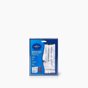 Juego de Sábanas de Satén a Rayas Estilo Americano, 300 Hilos, Tela de Microfibra Ligera de 2CM, Ropa de Cama para Hotel y Hogar, para Camas King y Twin - Product Image 1