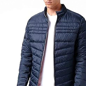 OEM Manufacturer Men's Clothing Puffer <b>Padded</b> <b>Jackets</b> <b>Waterproof</b> Featuring Sporty Style & Outdoor Activities Wear <b>Jacket</b> Men - Product Image 6