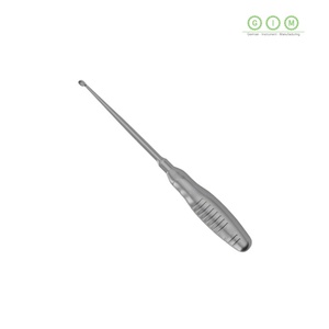 เครื่องมือผ่าตัดกระดูกและข้อแบบสแตนเลสสตีลชนิด Rectus Curette คุณภาพสูง ทนทาน ควบคุมได้อย่างแม่นยำ เครื่องมือแพทย์ระดับมืออาชีพ - Product Image 2