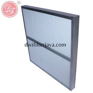 Mini Filtro de Aire HEPA Plegado H13 H14, Nuevo Filtro de Panel de Fibra de Vidrio para Granjas de Hongos y Diversas Industrias de Flujo Laminar - Product Image 3
