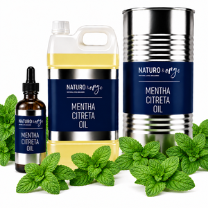 Pure Mentha Citrata <b>Essential</b> <b>Oil</b> Fresh Citrus Mint Aroma Aromatherapy Skincare Wellness Premium Natural Botanical Extract <b>Oil</b> - Product Image 2