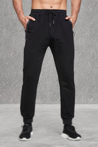 Pantalones deportivos personalizados con cordones ajustables, múltiples bolsillos, funcionales, para hombre, con logotipo personalizado, pantalones de alta calidad en venta - Product Image 5