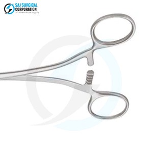 คีมจับไข่โดเยนแบบแมนนวล คุณภาพสูง ผลิตจากเหล็กกล้าไร้สนิม ได้รับการรับรองมาตรฐาน CE สำหรับโรงพยาบาลและห้องผ่าตัด - Product Image 6