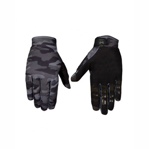 Custom Winter Sports Leather BMX <b>Motorcycle</b> Gloves Motocross Dirt Bike Racing Full Finger Quick Dry - Product Image 4