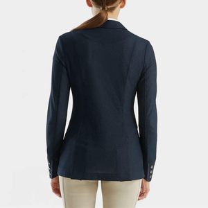 Chaquetas de Equitación Ligeras y Ecológicas de Tela Elástica, Transpirables, Ajustables, con Logotipo y Color Personalizados - Product Image 3