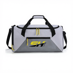 Bolsa Deportiva Casual Impermeable de Alta Calidad con Logotipo Personalizado para Hombre y Mujer, Bolsa de Viaje para Gimnasio y Actividades al Aire Libre con Cierre de Alto Rendimiento - Product Image 1