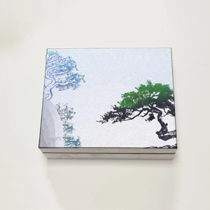 Boîtes cadeaux en papier de luxe avec un aspect élégant et une personnalisation de marque, idéales pour l'emballage de produits haut de gamme - Product Image 1