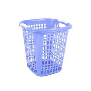 Meilleure vente panier de rangement en plastique léger et durable petit organisateur de vêtements de bureau à domicile polyvalent pour les vêtements de cuisine - Product Image 5