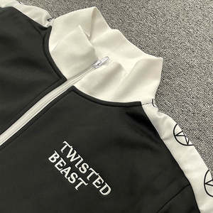 Sudadera Deportiva Personalizada para Hombre, Ecológica, 100% Poliéster, con Estampado por Transferencia de Calor, Transpirable, Bordada, para Entrenamiento en el Gimnasio - Product Image 5