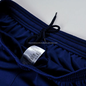 Conjunto de camiseta y chándal de fútbol personalizado por sublimación, uniforme de fútbol Deportivo de poliéster 100% ecológico transpirable - Product Image 5