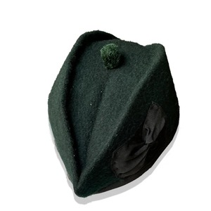 Gorro Tradicional Escocés Glengarry, Colores y Tallas Personalizables Disponibles - Product Image 2