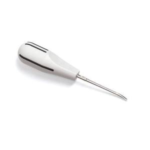 Elevador Quirúrgico Dental Optitech Healthcare TRD-923 de Acero Inoxidable con Empuñadura Ergonómica, Instrumento Manual Clase I, Certificado CE 12 - Product Image 1