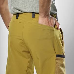 Pantalones Cortos Casuales para Hombre, Pantalones Cortos Acolchados de Verano para Hacer Ejercicio y Correr - Product Image 3