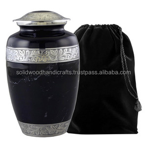 Urnas funerarias hechas a mano para hombre y mujer, urnas decorativas, urnas para entierro. - Product Image 4