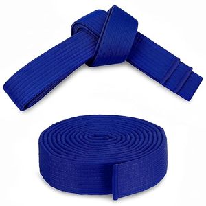 Venta al por Mayor de Uniformes de Artes Marciales, Cinturones de BJJ, Karate, Judo, Taekwondo, Cinturones Personalizados Multicolores, Cinturones de BJJ Personalizados - Product Image 1
