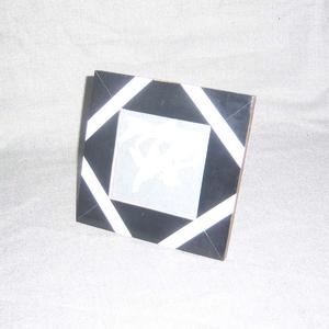 2026 Trending Geometric <b>Photo</b> <b>Frame</b> Resin & Wood Inlay <b>12x10</b> Wood Resin Metal Vertical Horizontal Display Home Decorative SALE - Product Image 1