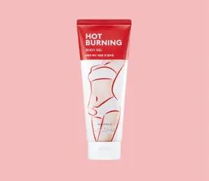 [MISSHA] Hot Burning Body Gel 200ml produits de perte de poids produits cosmétiques de haute qualité gel amincissant