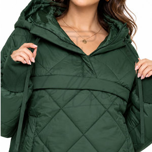 Chaquetas Acolchadas para Mujer, Alta Calidad, Tallas Grandes, Gran Venta - Product Image 5