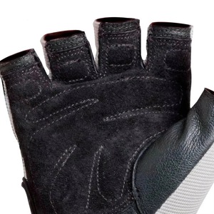Gants de musculation pour haltérophilie, entraînement en salle de sport, protection des paumes, gants de sécurité sportifs unisexes - Product Image 3